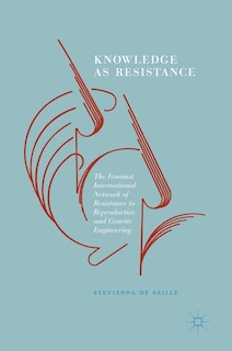 Front cover_Knowledge As Resistance