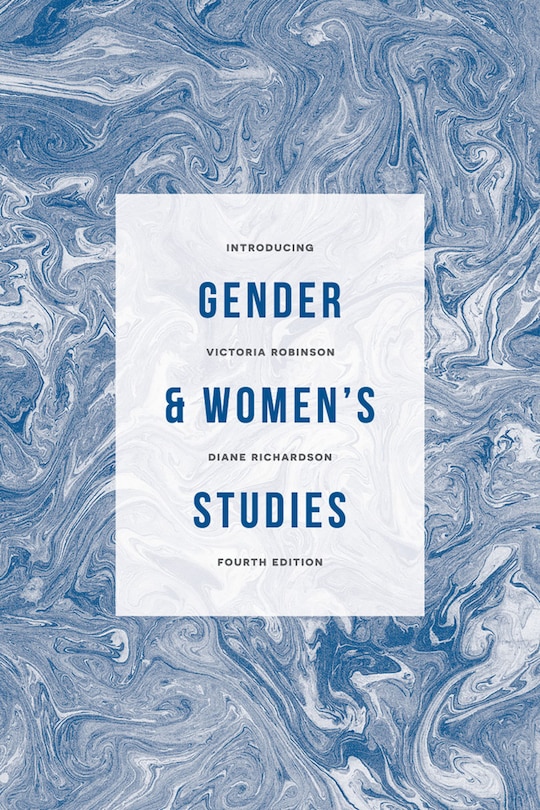 Front cover_Introducing Gender And Women's Studies