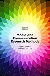 Front cover_Media And Communication Research Methods