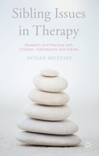 Front cover_Sibling Issues In Therapy