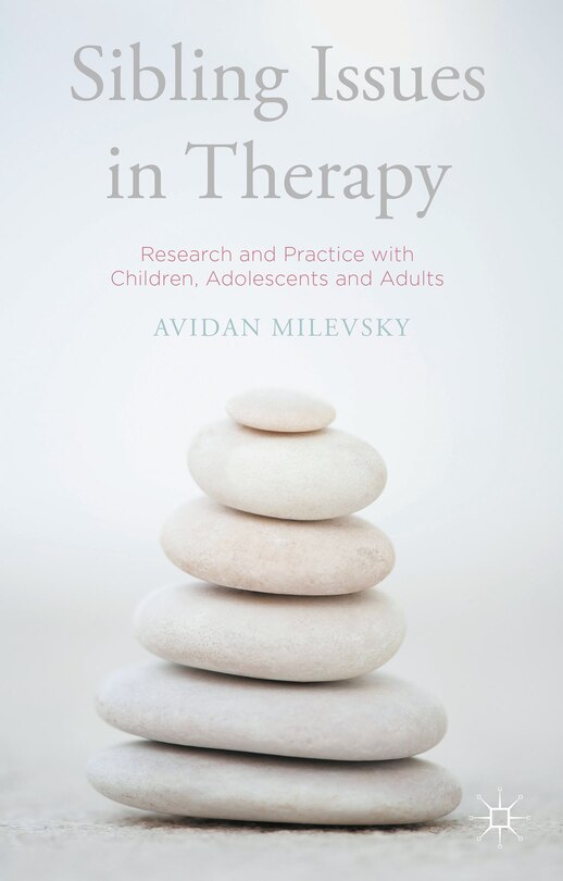 Front cover_Sibling Issues In Therapy
