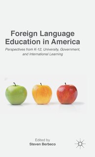 Front cover_Foreign Language Education In America