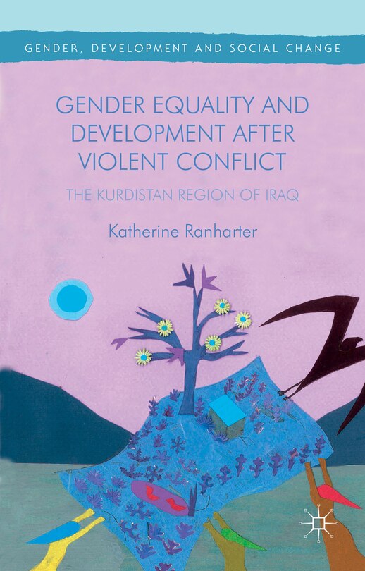Front cover_Gender Equality And Development After Violent Conflict