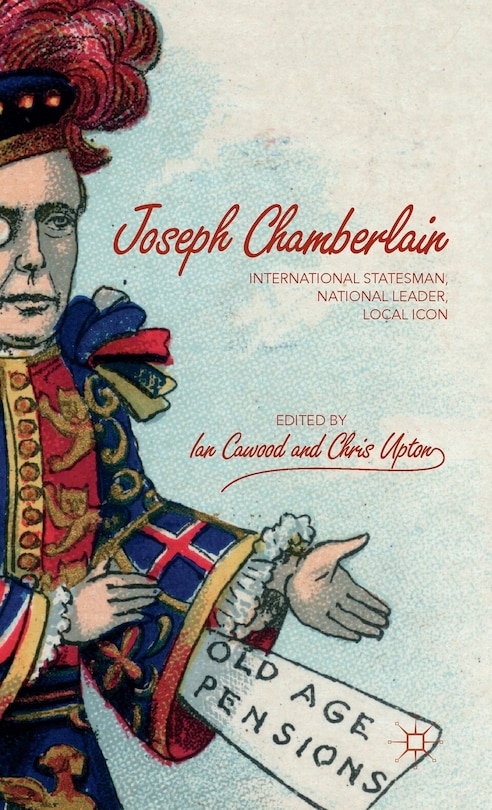 Front cover_Joseph Chamberlain