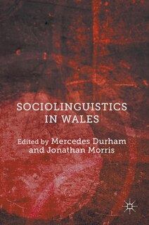 Front cover_Sociolinguistics In Wales