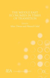 Front cover_The Middle East Economies In Times Of Transition