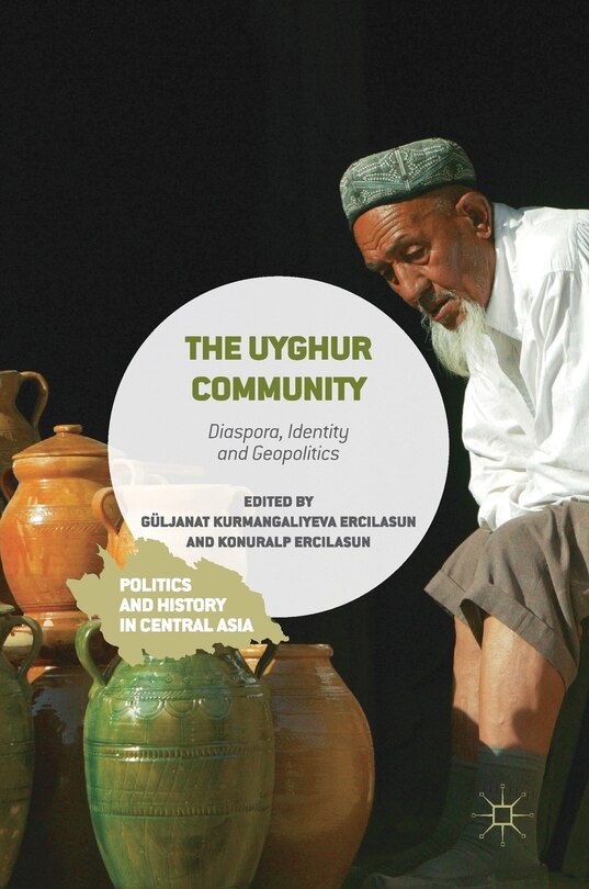 Front cover_The Uyghur Community