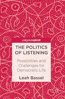 Front cover_Politics of Listening