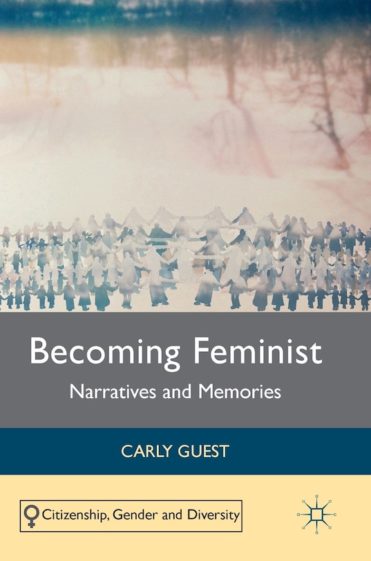 Front cover_Becoming Feminist