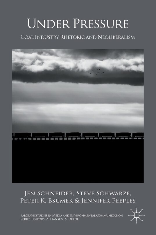 Front cover_Under Pressure