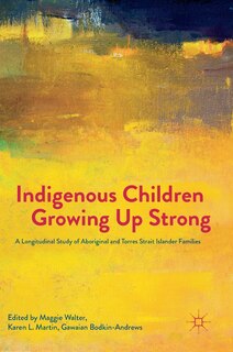 Front cover_Indigenous Children Growing Up Strong