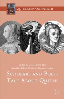 Front cover_Scholars And Poets Talk About Queens