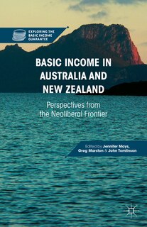 Front cover_Basic Income In Australia And New Zealand