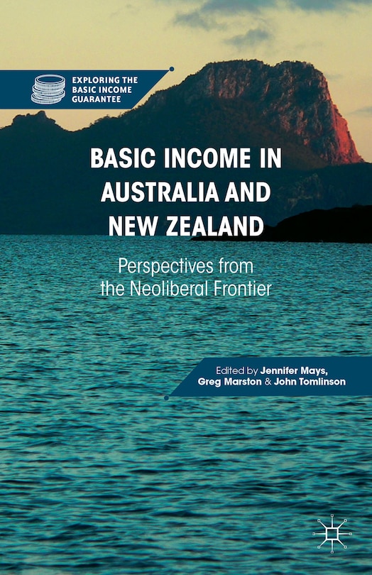 Front cover_Basic Income In Australia And New Zealand