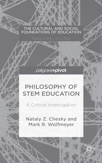 Front cover_Philosophy Of Stem Education