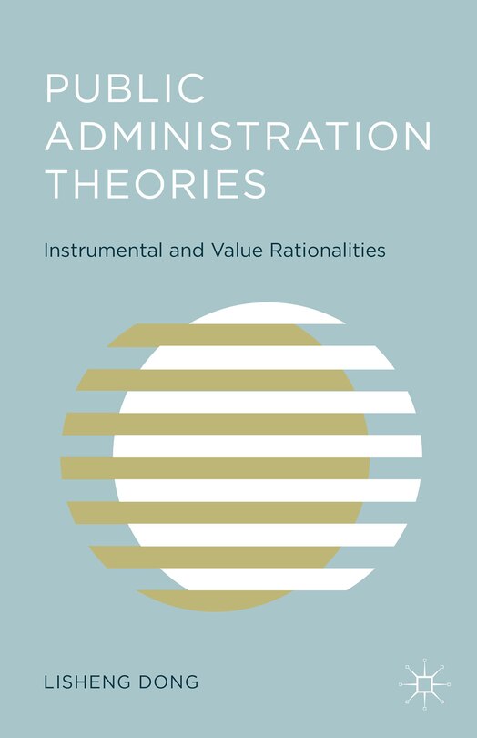 Front cover_Public Administration Theories