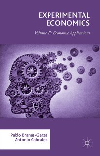 Front cover_Experimental Economics