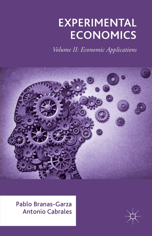 Front cover_Experimental Economics