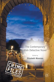 Couverture_The Contemporary Irish Detective Novel