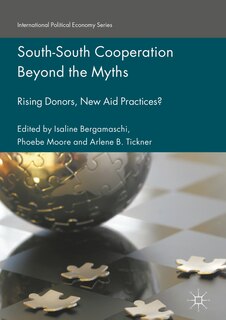 Front cover_South-south Cooperation Beyond The Myths