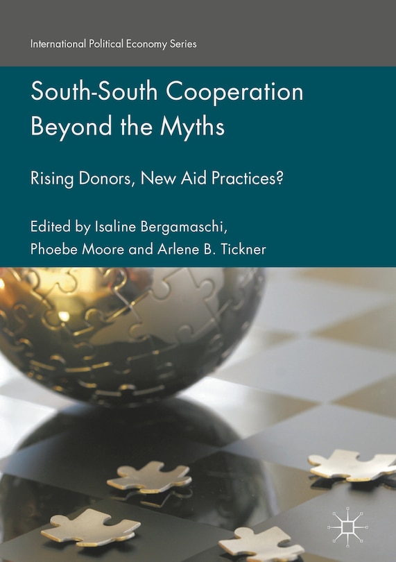 Front cover_South-south Cooperation Beyond The Myths