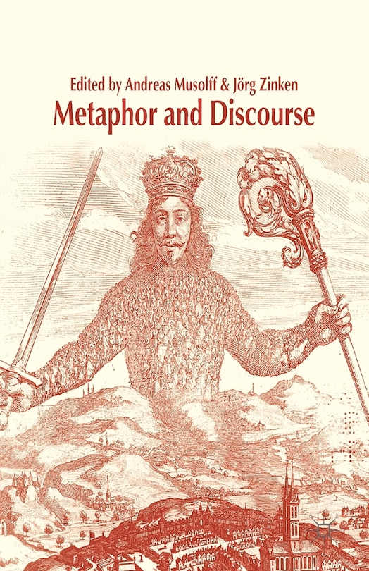 Front cover_Metaphor And Discourse