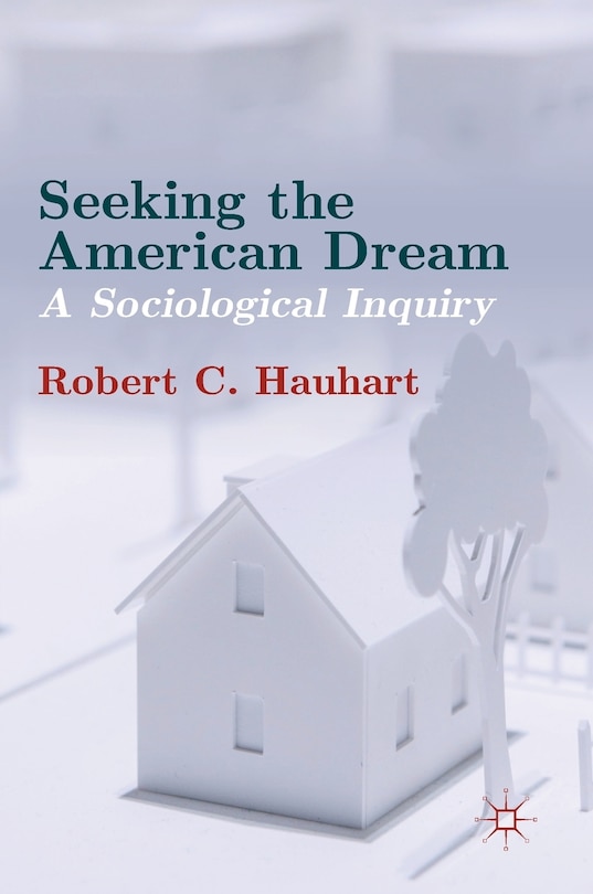 Front cover_Seeking The American Dream