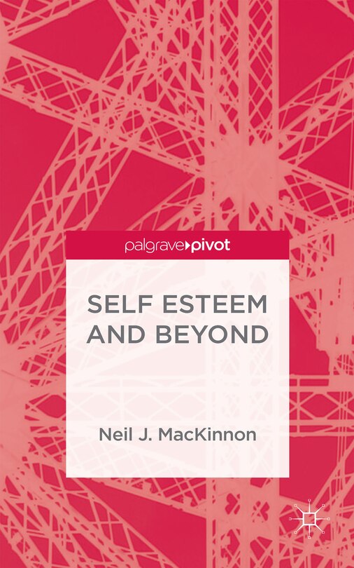 Front cover_Self-esteem And Beyond
