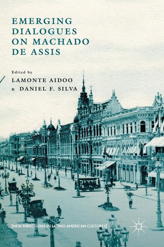 Front cover_Emerging Dialogues On Machado De Assis