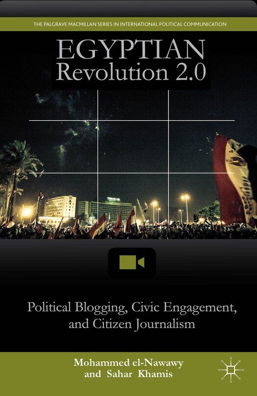 Couverture_Egyptian Revolution 2.0