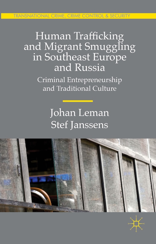 Couverture_Human Trafficking And Migrant Smuggling In Southeast Europe And Russia