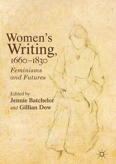Front cover_Women's Writing, 1660-1830