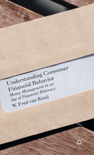 Front cover_Understanding Consumer Financial Behavior