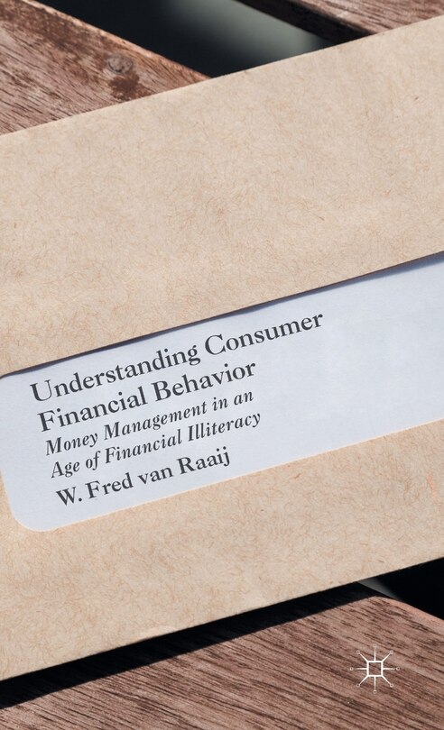 Front cover_Understanding Consumer Financial Behavior