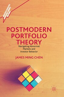 Couverture_Postmodern Portfolio Theory