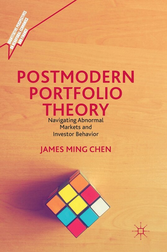 Couverture_Postmodern Portfolio Theory