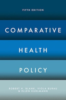 Front cover_Comparative Health Policy