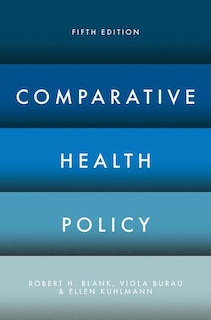 Couverture_Comparative Health Policy