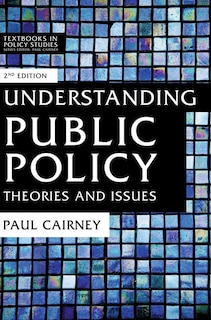 Front cover_Understanding Public Policy