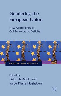 Couverture_Gendering The European Union