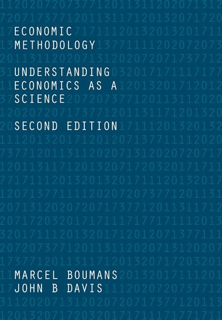 Front cover_Economic Methodology