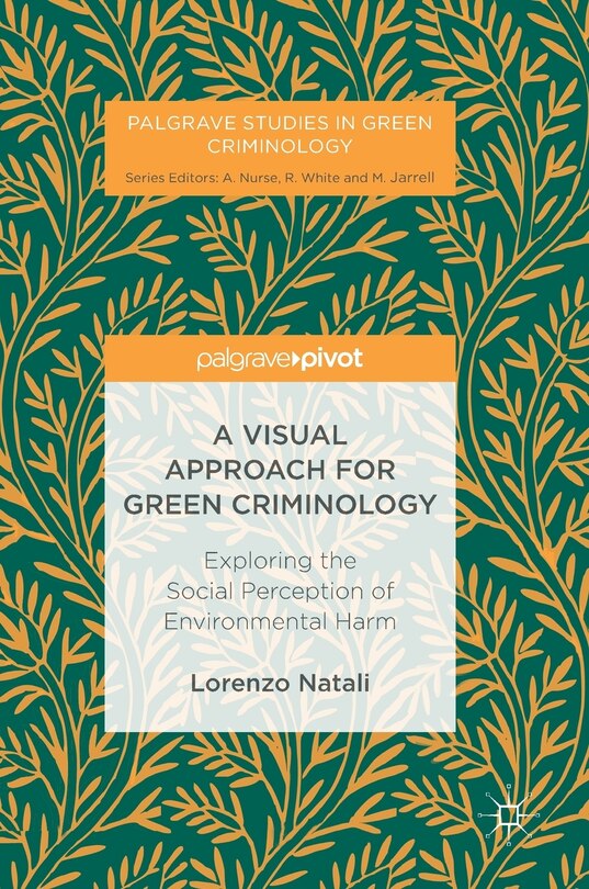 Front cover_A Visual Approach For Green Criminology