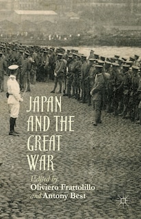 Couverture_Japan And The Great War