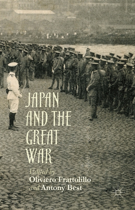 Couverture_Japan And The Great War