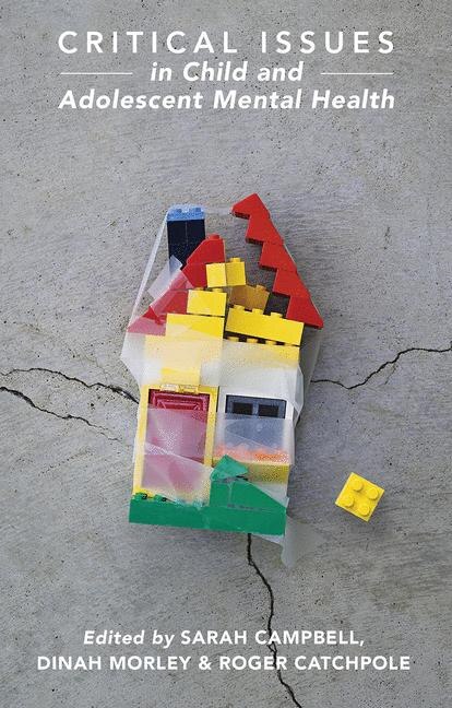 Front cover_Critical Issues In Child And Adolescent Mental Health