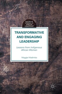 Front cover_Transformative And Engaging Leadership