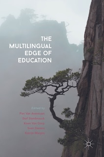 Front cover_The Multilingual Edge Of Education