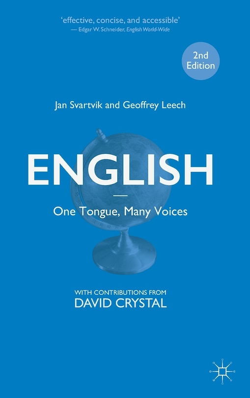 Front cover_English - One Tongue, Many Voices