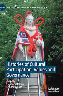 Couverture_Histories Of Cultural Participation, Values And Governance