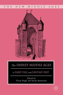 Front cover_The Disney Middle Ages
